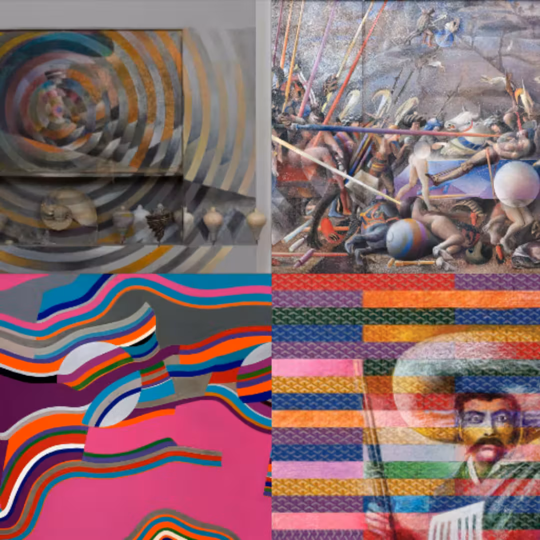 EXPERIENCIAS ARTE